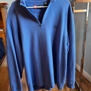 Chaps Men's Blue Sweater